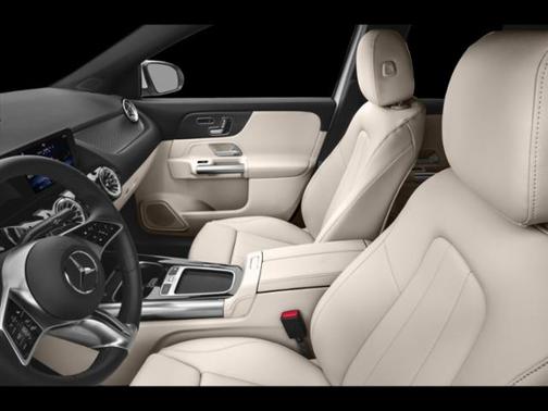 Mountain Grey Metallic 2026 Mercedes-Benz GLA 250 4MATIC