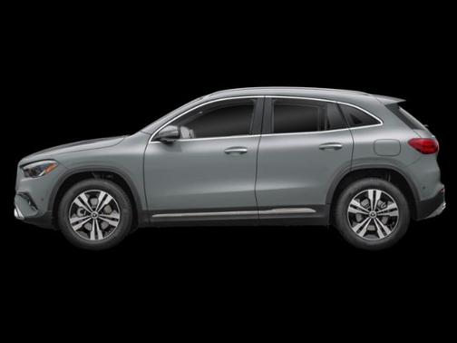 Mountain Grey Metallic 2026 Mercedes-Benz GLA 250 4MATIC