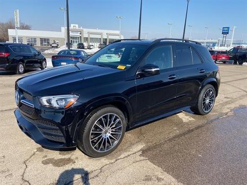 2022 Mercedes-Benz GLE 350 4MATIC