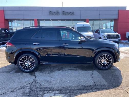 2022 Mercedes-Benz GLE 350 4MATIC