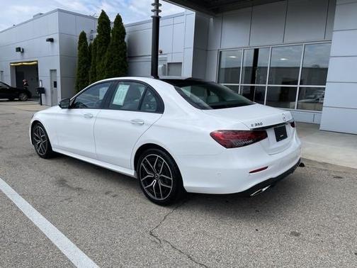 2023 Mercedes-Benz E-Class E 350 4MATIC®