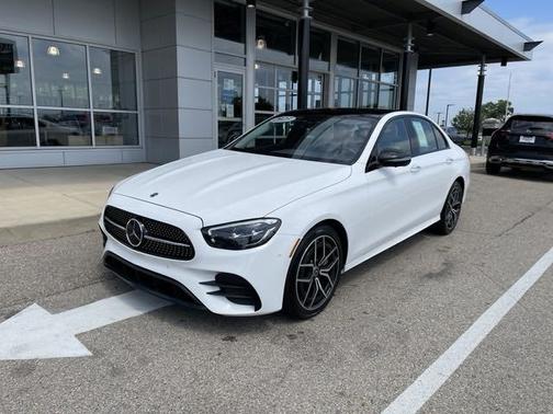 2023 Mercedes-Benz E-Class E 350 4MATIC®