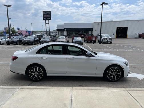 2023 Mercedes-Benz E-Class E 350 4MATIC®
