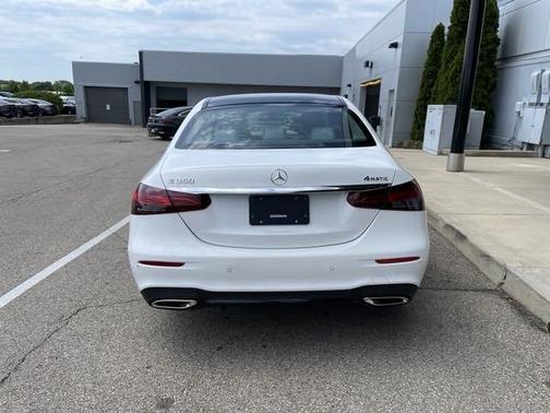 2023 Mercedes-Benz E-Class E 350 4MATIC®