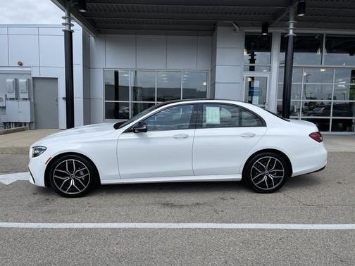 2023 Mercedes-Benz E-Class E 350 4MATIC®