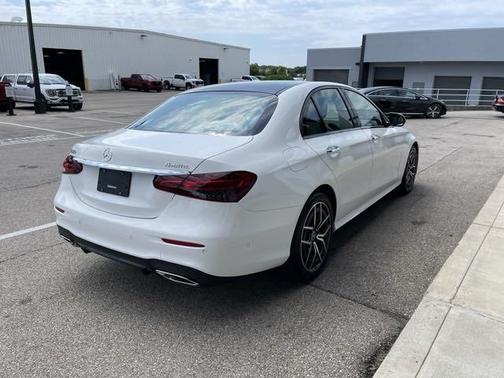 2023 Mercedes-Benz E-Class E 350 4MATIC®