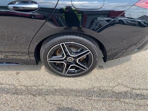 2025 Mercedes-Benz CLA 250 4MATIC