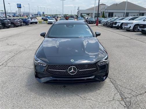 2025 Mercedes-Benz CLA 250 4MATIC