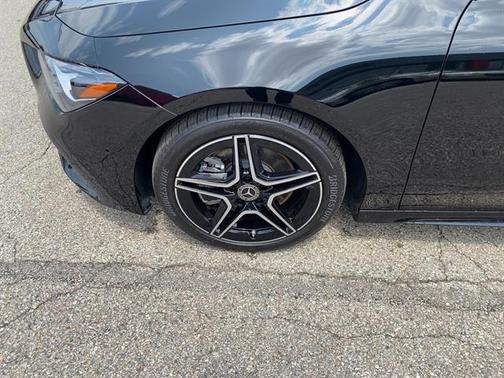 2025 Mercedes-Benz CLA 250 4MATIC