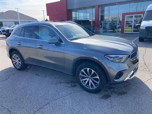 2023 Mercedes-Benz GLC 300 4MATIC