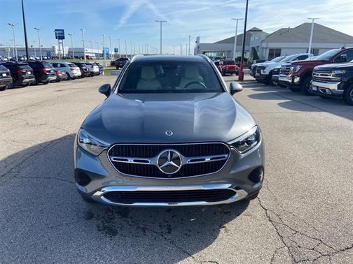 2023 Mercedes-Benz GLC 300 4MATIC