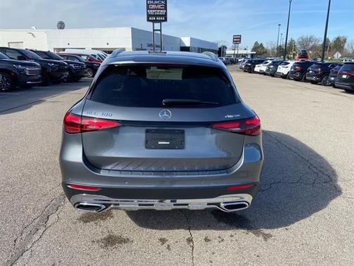 2023 Mercedes-Benz GLC 300 4MATIC