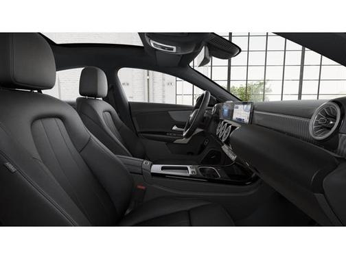 2025 Mercedes-Benz CLA 250 4MATIC