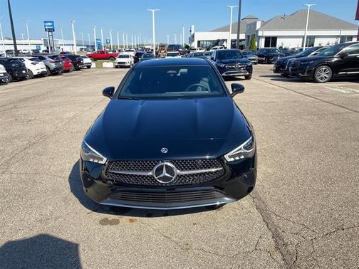 2025 Mercedes-Benz CLA 250 4MATIC