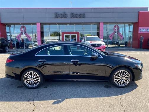 2025 Mercedes-Benz CLA 250 4MATIC