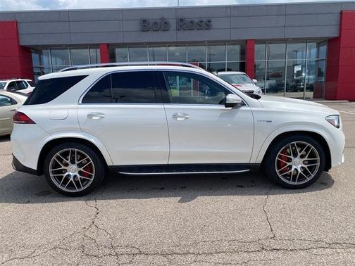 2021 Mercedes-Benz AMG GLE 63 S 4MATIC+