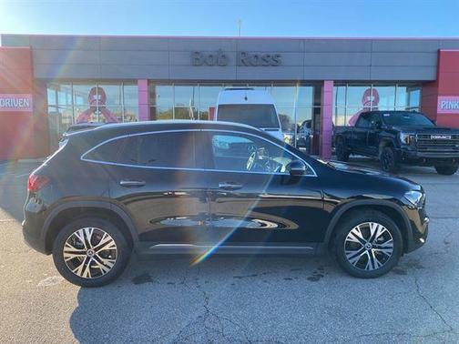 2025 Mercedes-Benz GLA 250 4MATIC