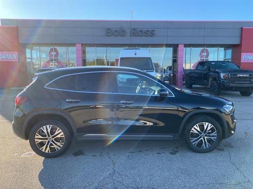 2025 Mercedes-Benz GLA 250 4MATIC