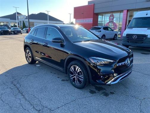 2025 Mercedes-Benz GLA 250 4MATIC