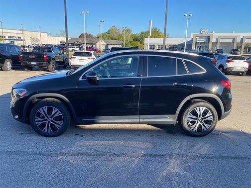2025 Mercedes-Benz GLA 250 4MATIC