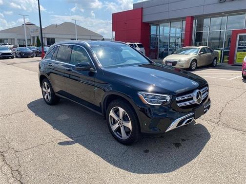 2022 Mercedes-Benz GLC 300 4MATIC