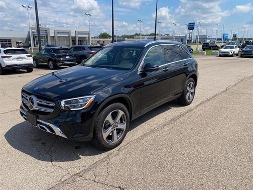 2022 Mercedes-Benz GLC 300 4MATIC