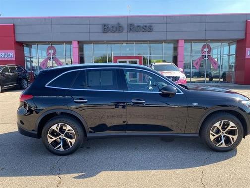 2025 Mercedes-Benz GLC 350e Base