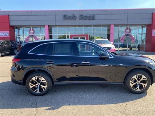 2025 Mercedes-Benz GLC 350e Base