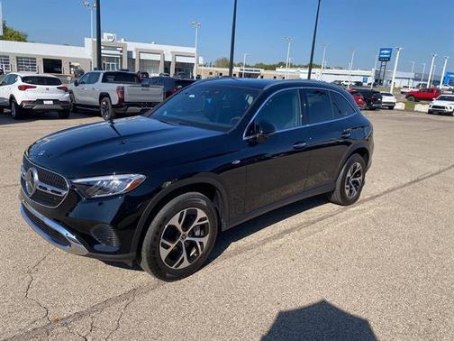 2025 Mercedes-Benz GLC 350e Base