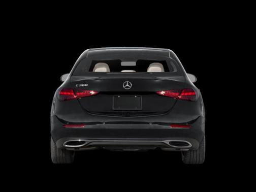 2026 Mercedes-Benz C-Class C 300 4MATIC