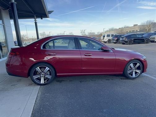 2026 Mercedes-Benz C-Class C 300 4MATIC