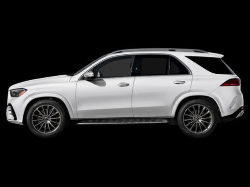 MANUFAKTUR Moonlight White Metallic 2026 Mercedes-Benz GLE 450 4MATIC