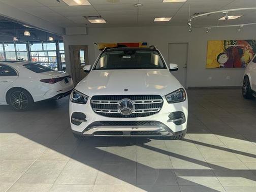 2025 Mercedes-Benz GLE 350 4MATIC