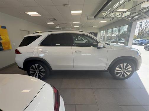 2025 Mercedes-Benz GLE 350 4MATIC