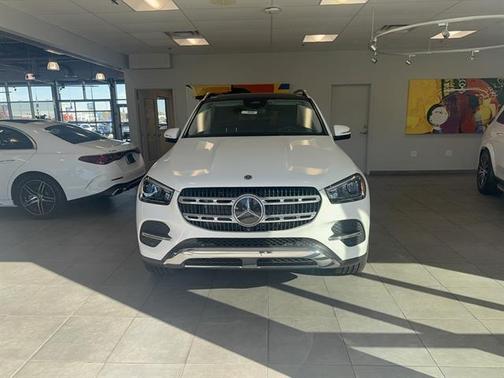 2025 Mercedes-Benz GLE 350 4MATIC