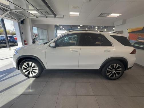 2025 Mercedes-Benz GLE 350 4MATIC