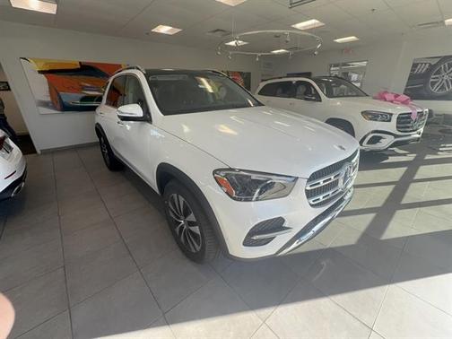 2025 Mercedes-Benz GLE 350 4MATIC