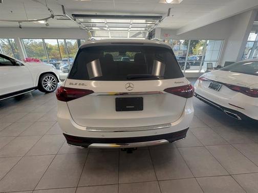 2025 Mercedes-Benz GLE 350 4MATIC