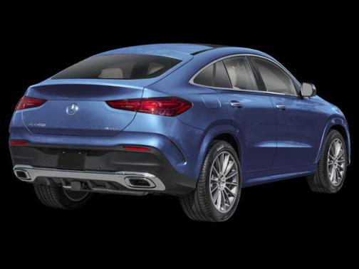 2026 Mercedes-Benz GLE 450 4MATIC