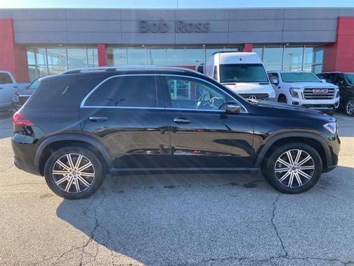 2026 Mercedes-Benz GLE 350 4MATIC