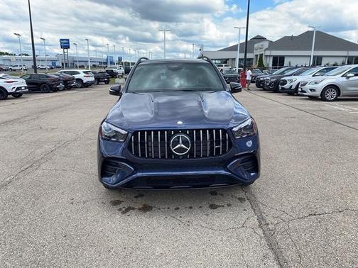 2025 Mercedes-Benz AMG GLE 53 4MATIC+