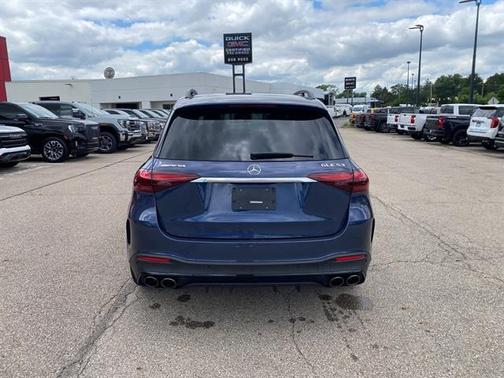 2025 Mercedes-Benz AMG GLE 53 4MATIC+