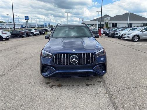 2025 Mercedes-Benz AMG GLE 53 4MATIC+