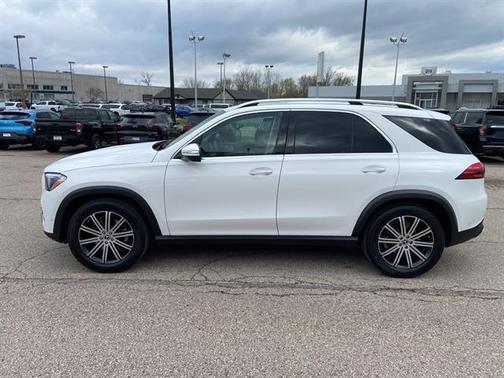 2026 Mercedes-Benz GLE 350 4MATIC