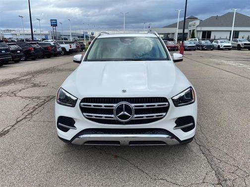 2026 Mercedes-Benz GLE 350 4MATIC