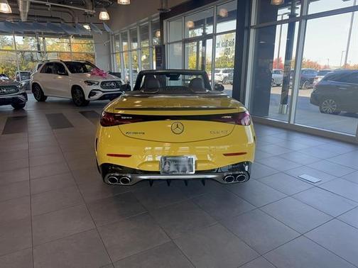 2026 Mercedes-Benz AMG CLE 53 4MATIC+