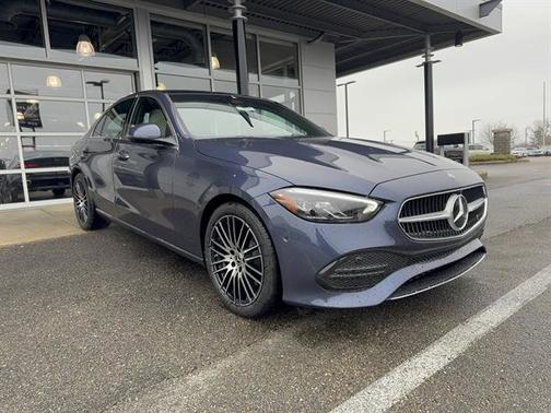 2026 Mercedes-Benz C-Class C 300 4MATIC