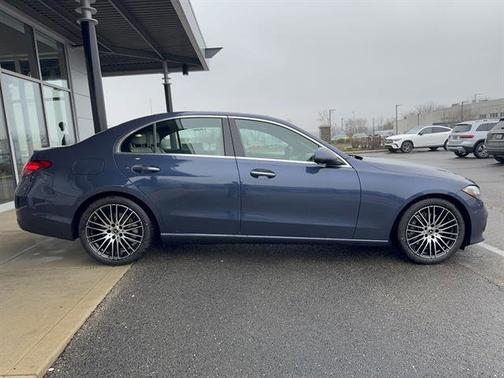 2026 Mercedes-Benz C-Class C 300 4MATIC