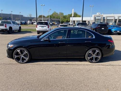 2025 Mercedes-Benz C-Class C 300 4MATIC