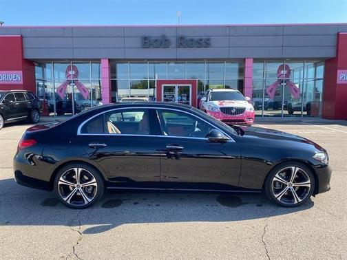 2025 Mercedes-Benz C-Class C 300 4MATIC